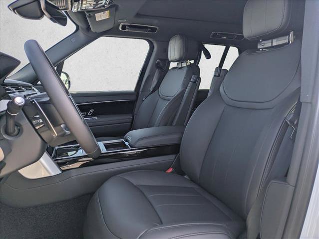 New 2026 Land Rover Range Rover SE AWD/4WD image 4