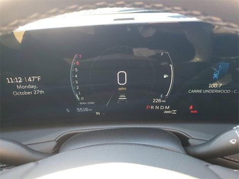 Certified 2024 Cadillac XT4 Premium Luxury image 11