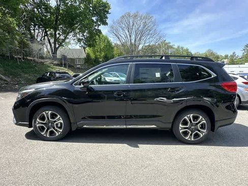 New 2026 Subaru Ascent Limited AWD/4WD image 2