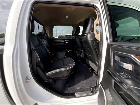 Used 2022 RAM 2500 Laramie AWD/4WD image 21