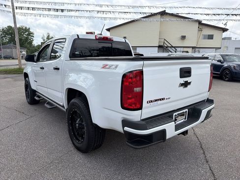 Used 2018 Chevrolet Colorado Z71 AWD/4WD image 6