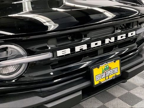 Used 2022 Ford Bronco Outer Banks image 29
