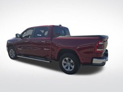 Used 2022 RAM 1500 Laramie