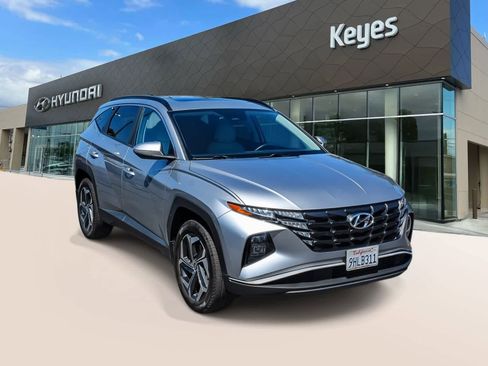 Certified 2023 Hyundai Tucson SEL w/ Convenience Package image 3