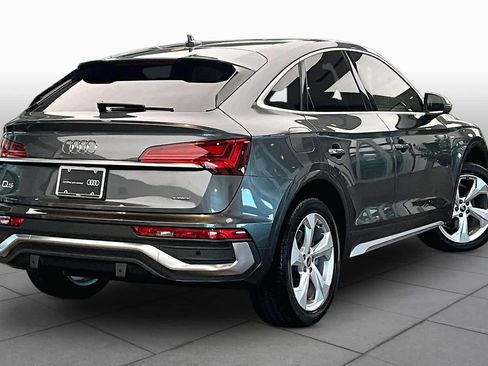 Certified 2023 Audi Q5 2.0T Premium Plus w/ Premium Plus Package AWD/4WD image 12