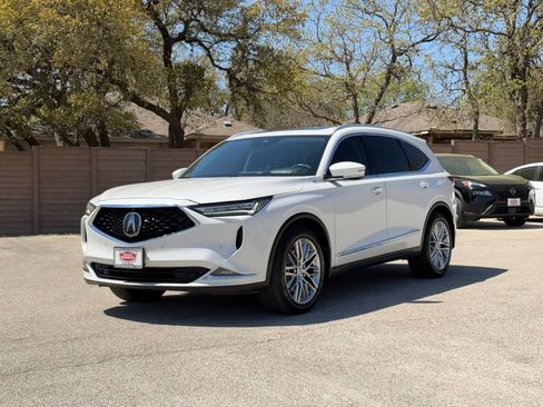 Used 2023 Acura MDX SH-AWD w/ Advance Package image 7