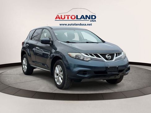 Used 2014 Nissan Murano S AWD/4WD image 2