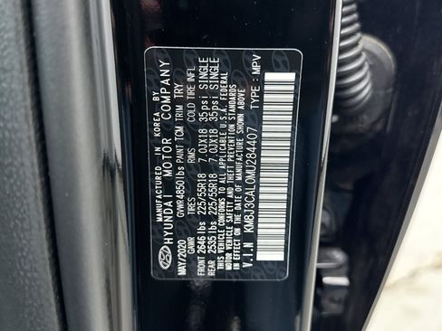 Used 2021 Hyundai Tucson Ultimate AWD/4WD image 27