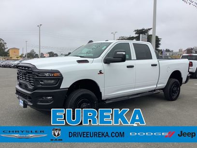 New 2025 RAM 2500 Tradesman