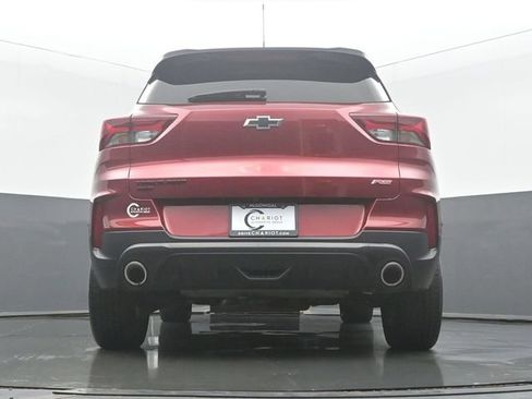 Used 2022 Chevrolet TrailBlazer RS AWD/4WD image 48