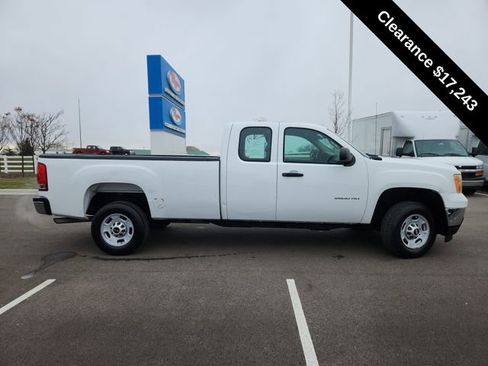 Used 2013 GMC Sierra 2500 W/T image 10