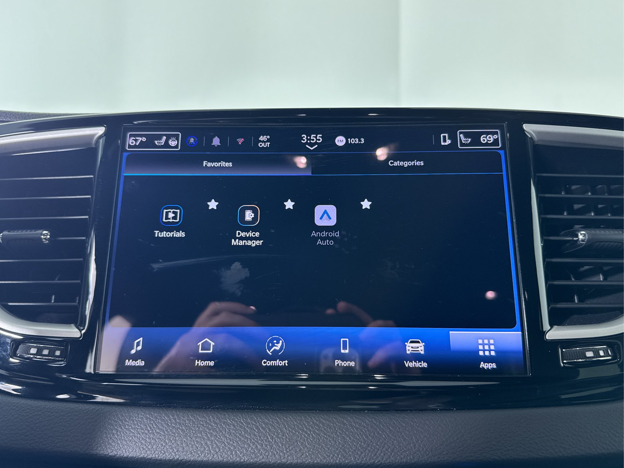 Used 2025 Chrysler Pacifica Select FWD image 20