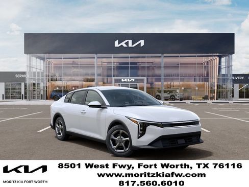 New 2026 Kia K4 FWD image 8