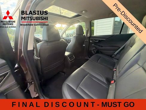 Used 2023 Subaru Outback Touring XT AWD/4WD image 47