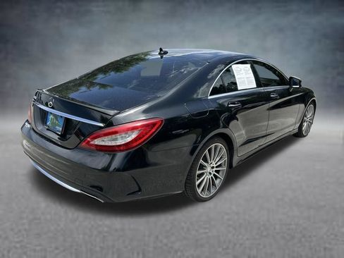 Used 2016 Mercedes-Benz CLS 400 image 5
