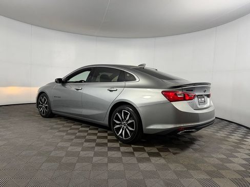 Used 2025 Chevrolet Malibu RS FWD image 8