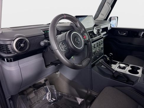 Used 2024 INEOS Grenadier Trialmaster Edition image 9