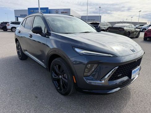 New 2026 Buick Envision Sport Touring image 11