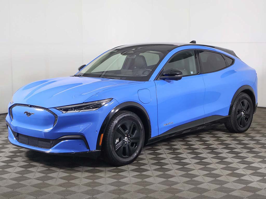 Used 2023 Ford Mustang Mach-E California Route 1 AWD/4WD image 10