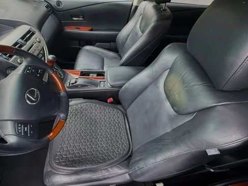 Used 2010 Lexus RX 450h 2WD w/ Premium Pkg image 11