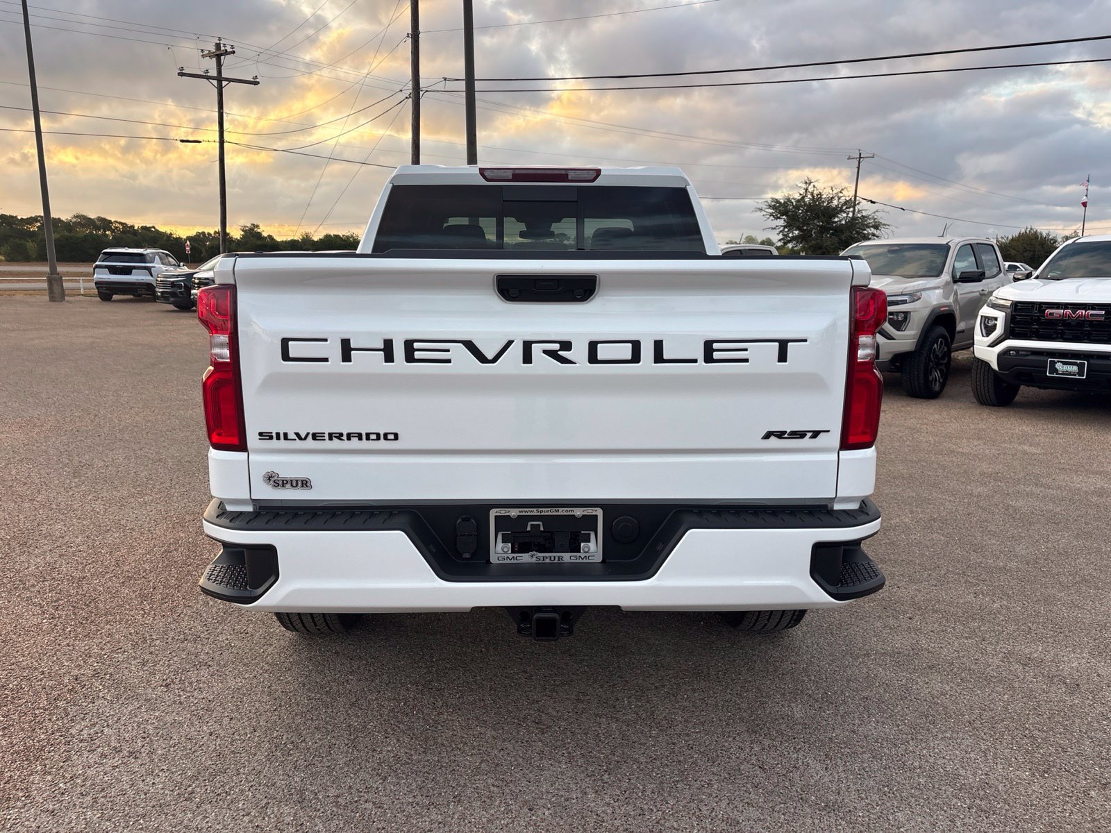 New 2026 Chevrolet Silverado 1500 RST w/ Texas Edition Plus RWD image 5