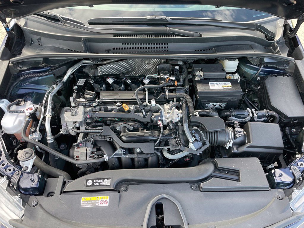 Used 2024 Toyota Corolla LE FWD image 35