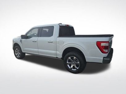 Certified 2023 Ford F150 King Ranch w/ Equipment Group 601A High