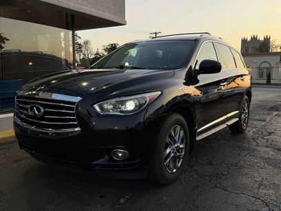 Used 2015 INFINITI QX60 Luxe w/ Premium Plus Package