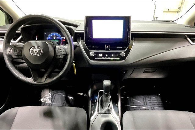 Certified 2026 Toyota Corolla LE FWD image 16