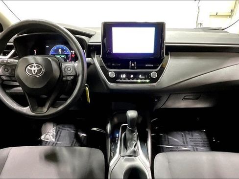Certified 2026 Toyota Corolla LE FWD image 16