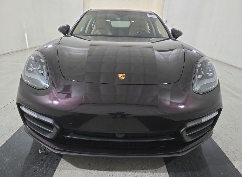 Used 2021 Porsche Panamera 4S w/ Premium Package AWD/4WD image 3