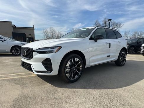 New 2026 Volvo XC60 B5 Plus w/ Protection Package Premier AWD/4WD image 3