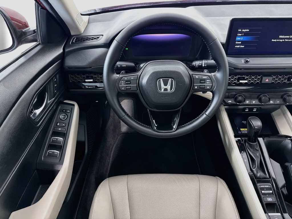 Certified 2025 Honda Accord EX-L image 10