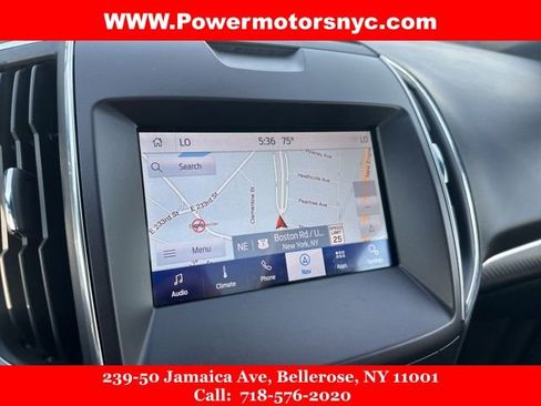 Used 2020 Ford Edge ST w/ Equipment Group 401A image 15