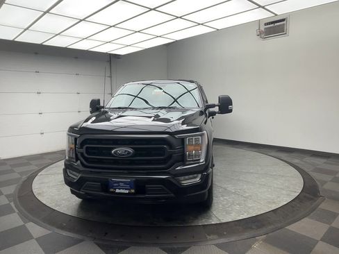 Used 2022 Ford F150 XLT w/ Equipment Group 302A High image 36