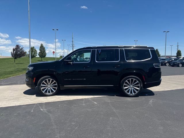 Used 2022 Jeep Grand Wagoneer Series I w/ Flexible Seating Group AWD/4WD image 6