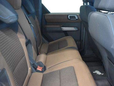 Used 2022 Ford Bronco Outer Banks AWD/4WD image 15