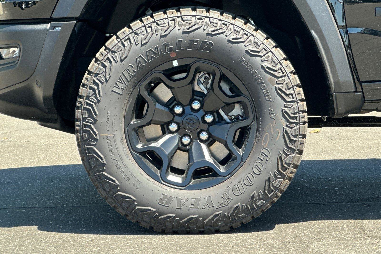 New 2026 RAM 1500 RHO AWD/4WD image 24