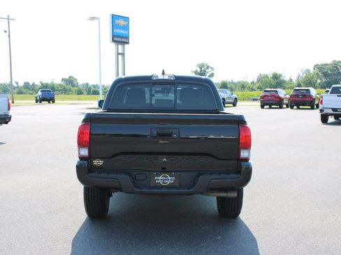 Used 2021 Toyota Tacoma SR w/ SR Convenience Package RWD image 8