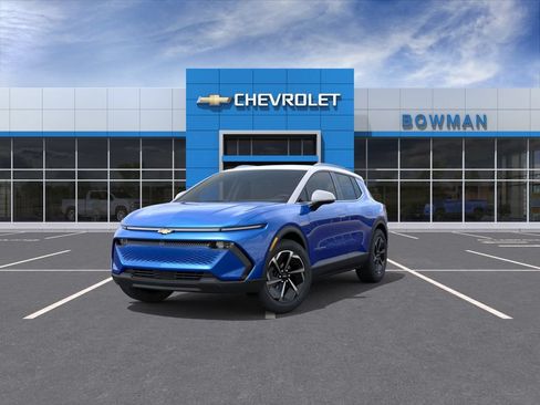 New 2026 Chevrolet Equinox EV LT FWD image 9