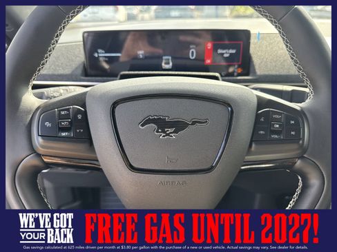 New 2026 Ford Mustang Mach-E GT w/ Interior Protection Package AWD/4WD image 20