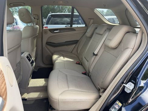 Used 2015 Mercedes-Benz ML 350 4MATIC image 11