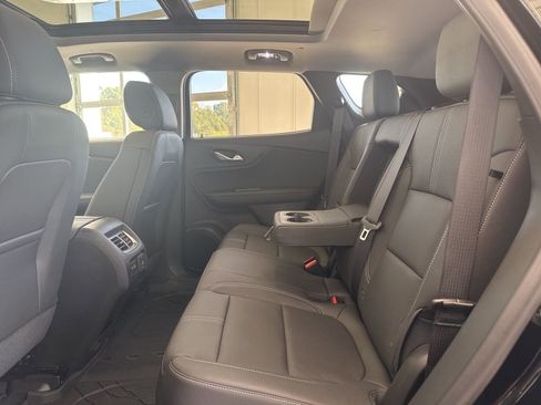 New 2025 Chevrolet Blazer LT w/ Sound & Technology Package image 13