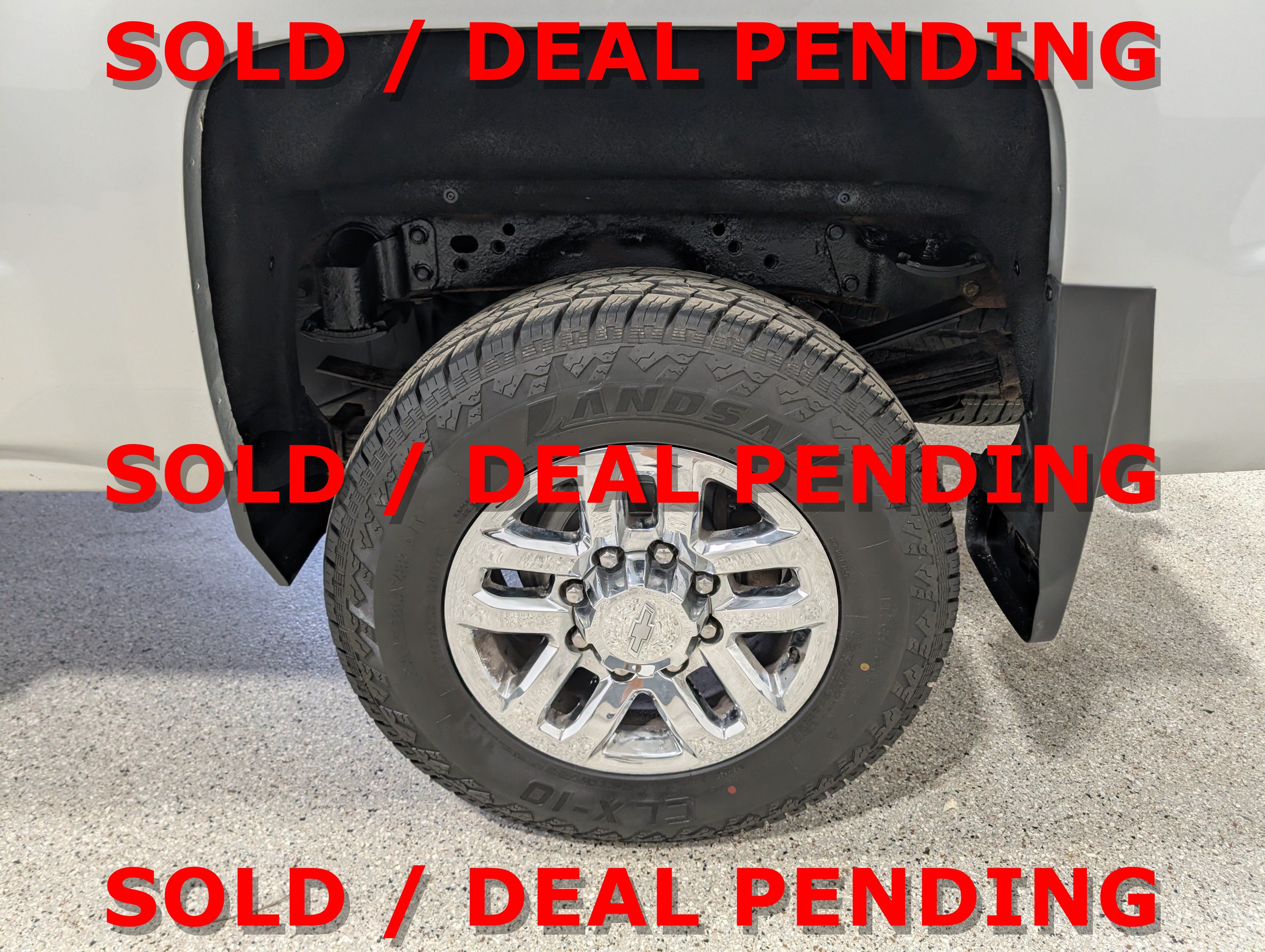 Used 2019 Chevrolet Silverado 3500 LTZ w/ Duramax Plus Package AWD/4WD image 13