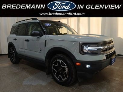 Certified 2023 Ford Bronco Sport Big Bend w/ Convenience Package