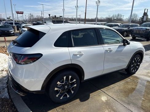 New 2026 Honda HR-V EX-L image 5