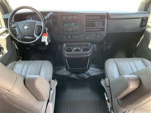 Used 2023 Chevrolet Express 2500 Extended w/ Driver Convenience Package image 16