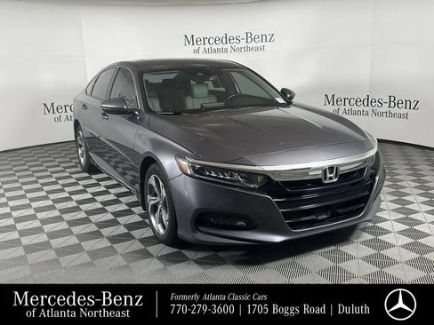 Used 2019 Honda Accord EX-L image 1