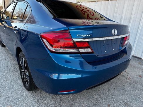 Used 2015 Honda Civic EX image 10
