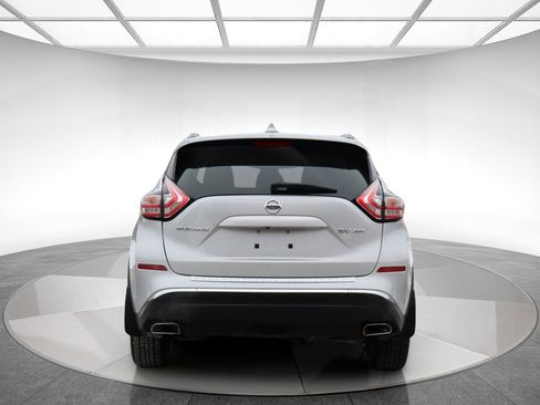 Used 2018 Nissan Murano SV w/ Premium Package image 7